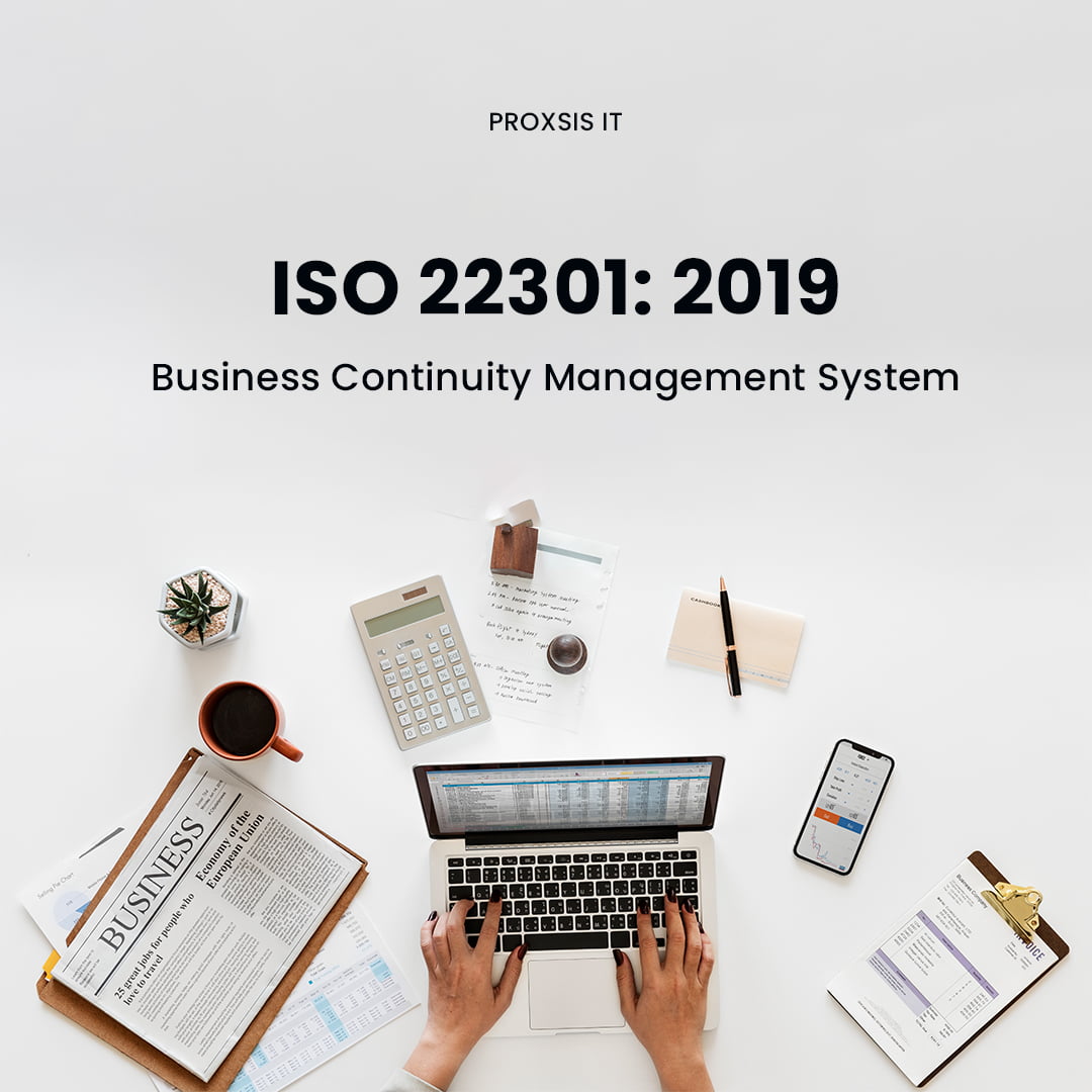 Business Continuity Management System (BCMS) ISO 22301:2019