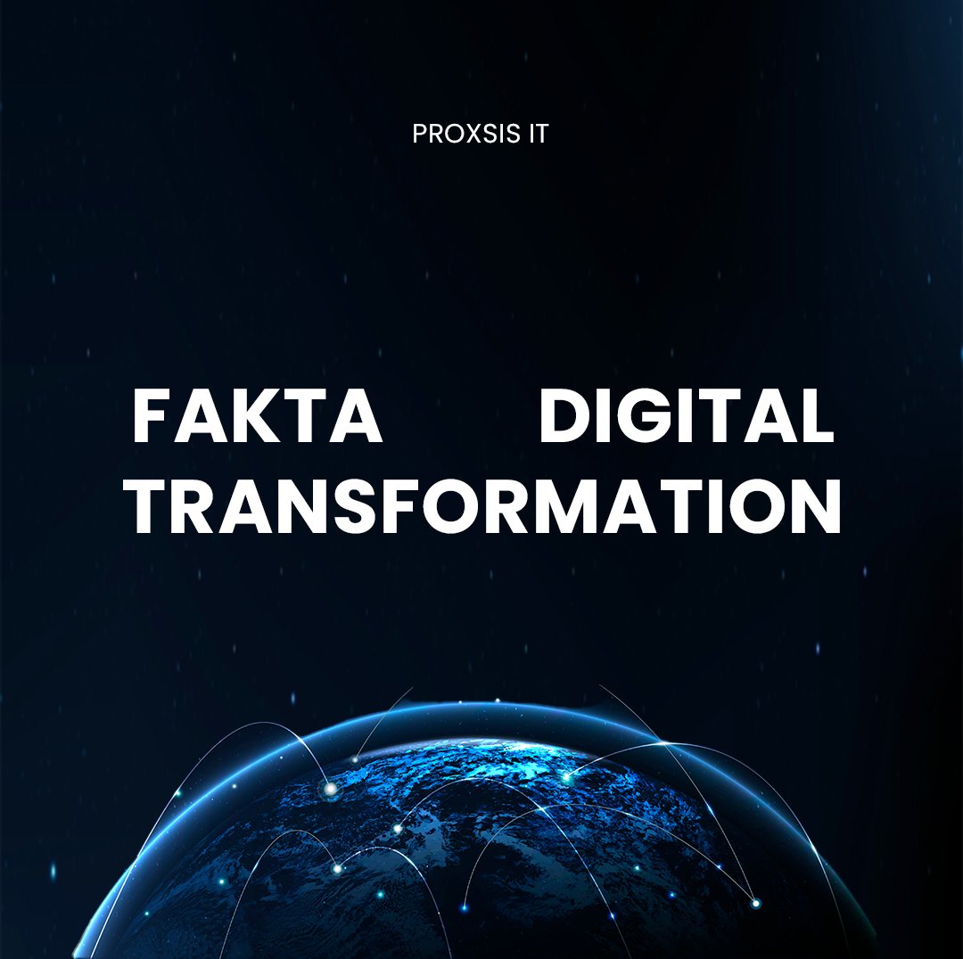 Fakta Digital Transformation