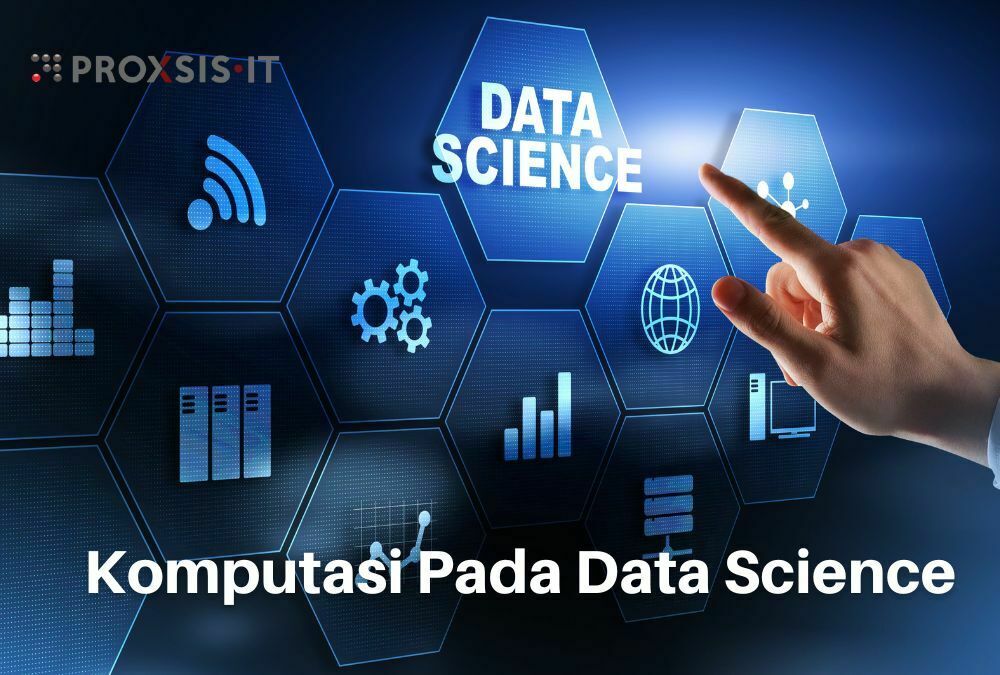 Komputasi Pada Data Science