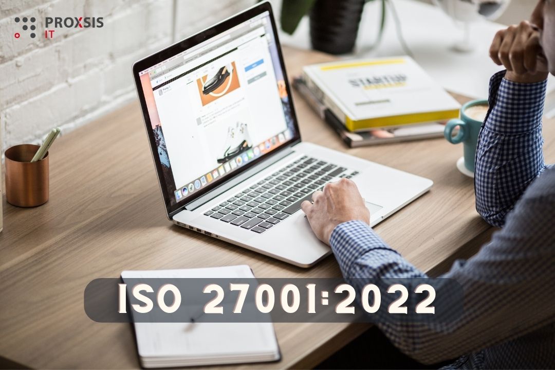 ISO 27001 2022 Panduan Terbaru untuk Manajemen Keamanan Informasi