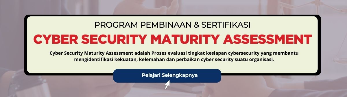 Cyber Security Maturity Assessment 