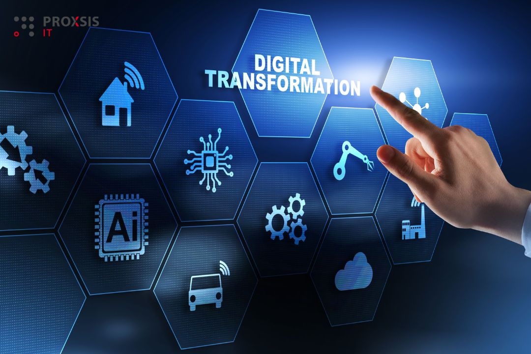 Penerapan ISO/IEC 20000-1:2018 dalam Transformasi Digital: Mendukung Perubahan Bisnis