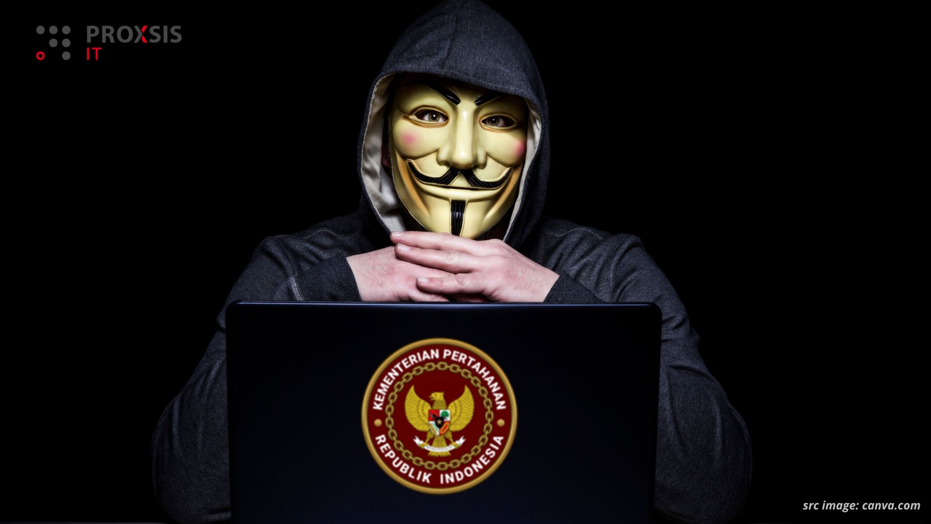 Kemenhan Indonesia Kena Hack, RI Darurat Cyber : Apa Dampaknya?