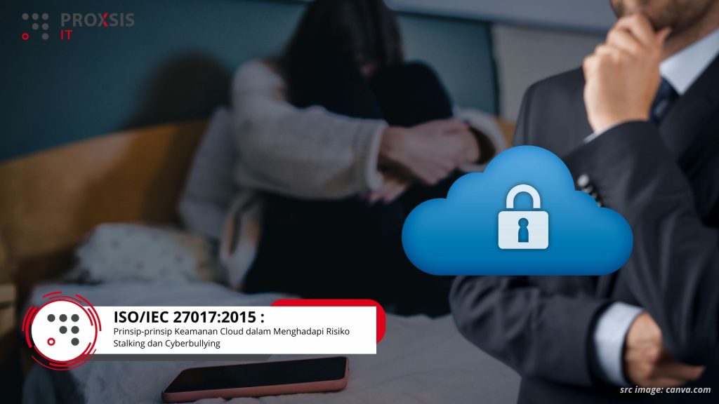 ISO/IEC 27017:2015: Prinsip-prinsip Keamanan Cloud dalam Menghadapi Risiko Stalking dan Cyberbullying