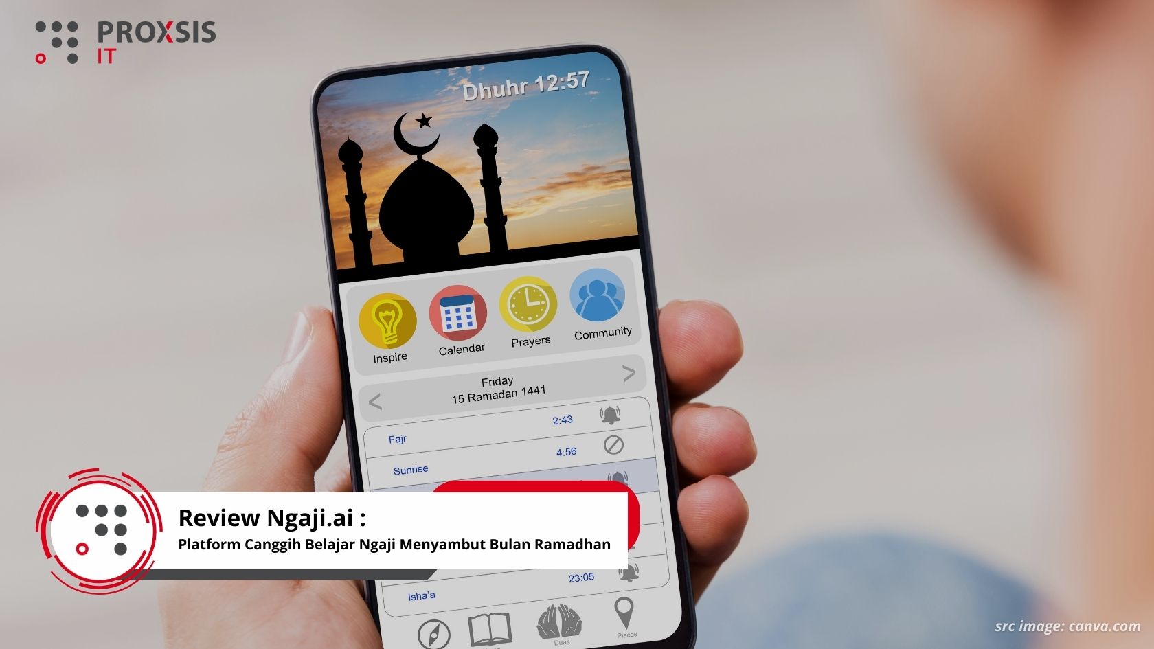 Review Ngaji.ai: Platform Canggih Belajar Ngaji Menyambut Bulan Ramadhan