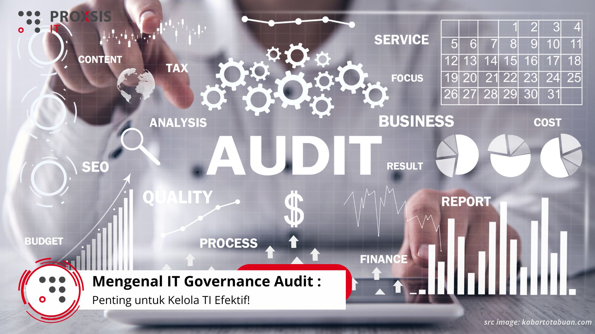 Mengenal IT Governance Audit: Penting untuk Kelola TI Efektif!