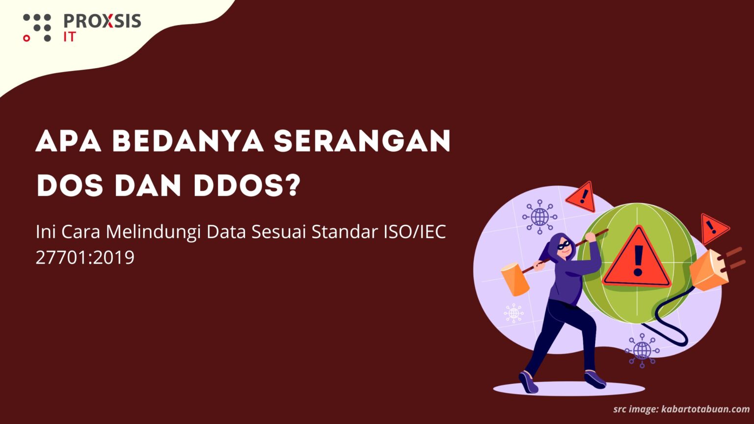 Apa Bedanya Serangan DoS dan DDoS? Ini Cara Melindungi Data Sesuai ...