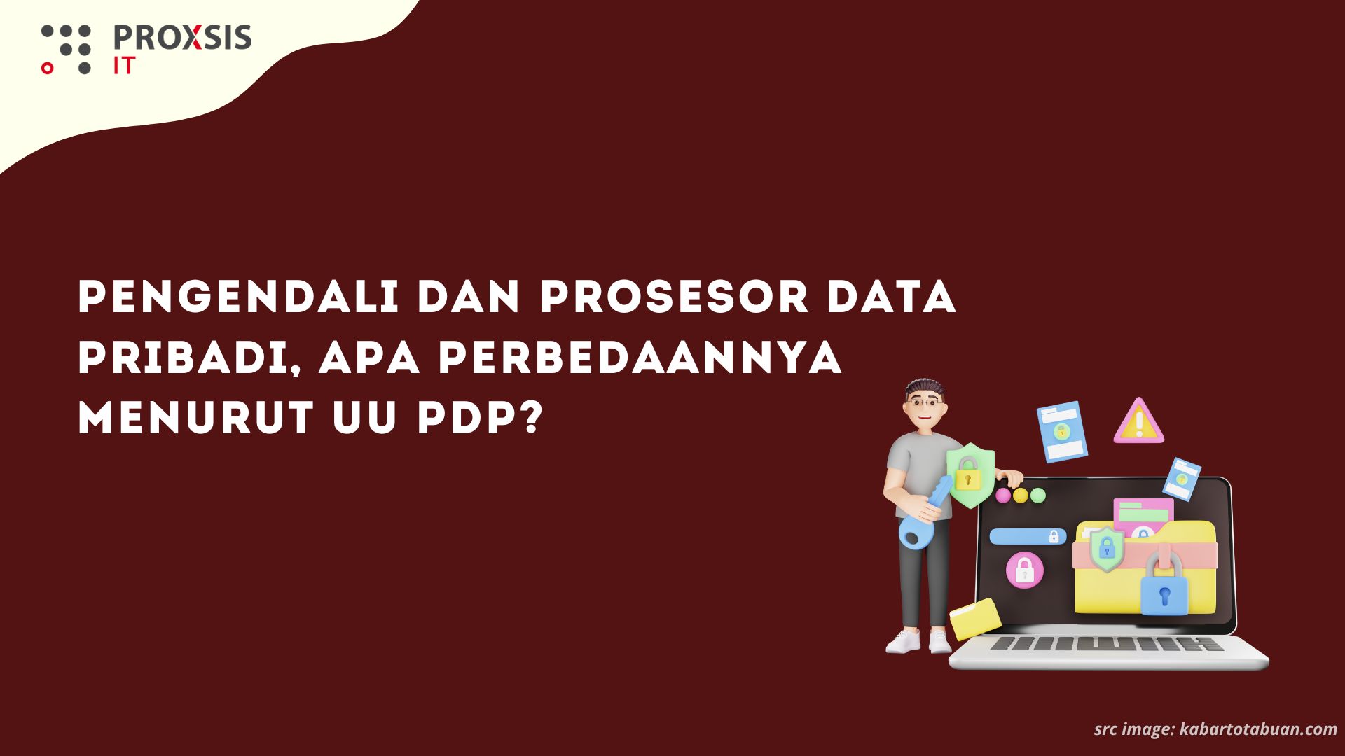 Pengendali dan Prosesor Data Pribadi, Apa Perbedaannya Menurut UU PDP?