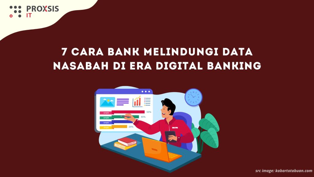 7 Cara Bank Melindungi Data Nasabah di Era Digital Banking