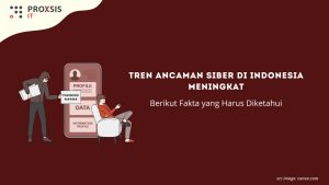 Tren Ancaman Siber di Indonesia Meningkat? Berikut Fakta yang Harus Diketahui