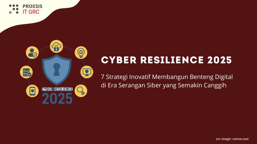 Cyber Resilience 2025: 7 Strategi Inovatif Membangun Benteng Digital di Era Serangan Siber yang Semakin Canggih