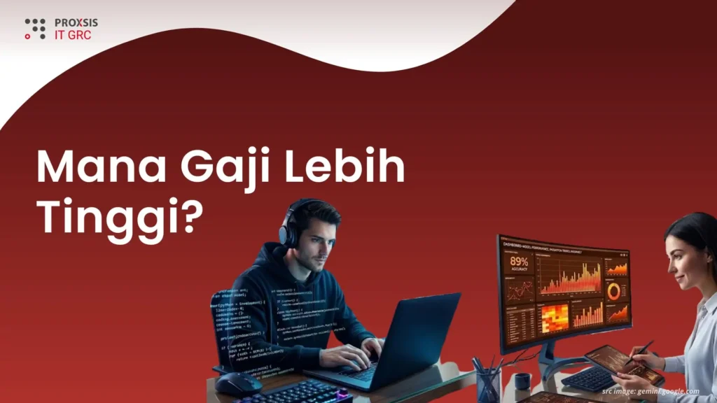 Gaji Developer vs. Data Scientist: Mana Karier IT yang Paling Menjanjikan?