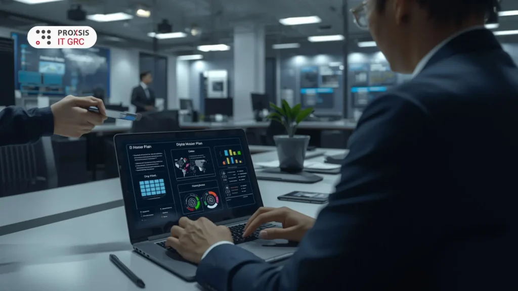 Master Plan TI Kominfo dimulai dari audit internal