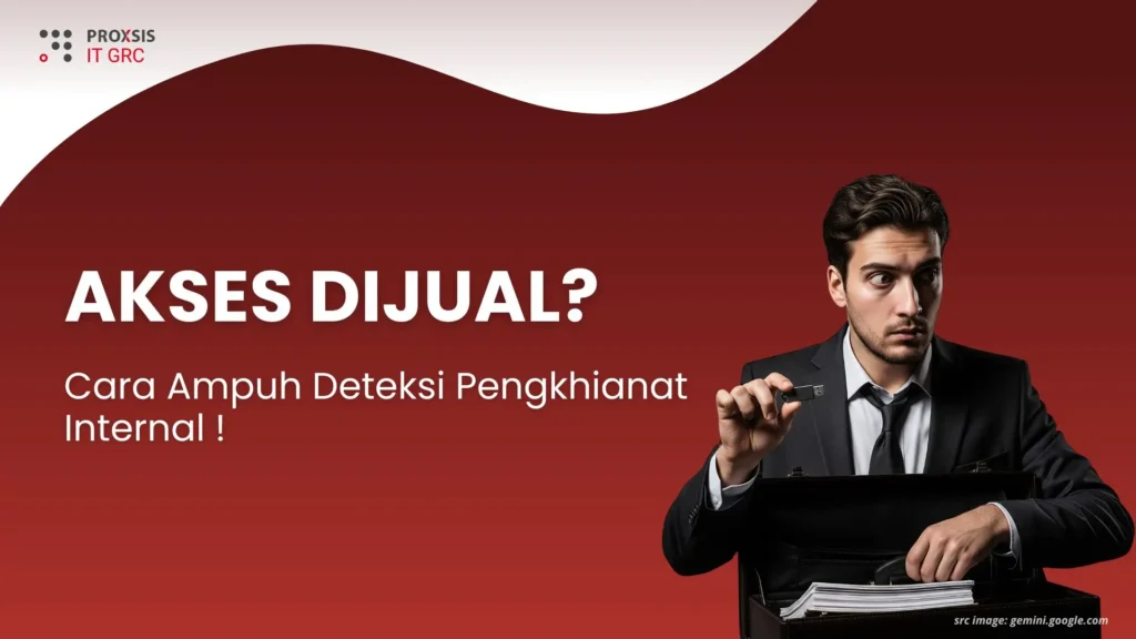 ilustrasi kebocoran data karyawan di perusahaan