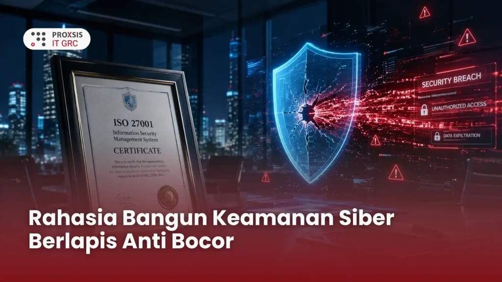5 mitos ISO 27001 dalam menjamin keamanan sistem informasi