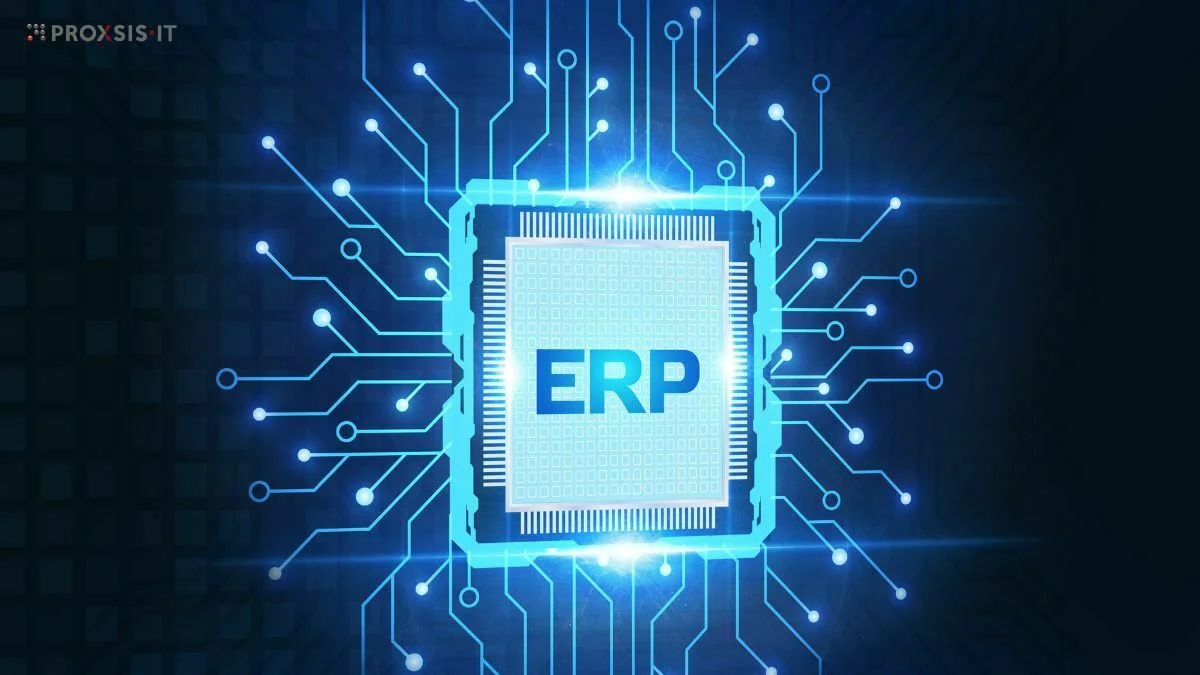 Sejarah ERP