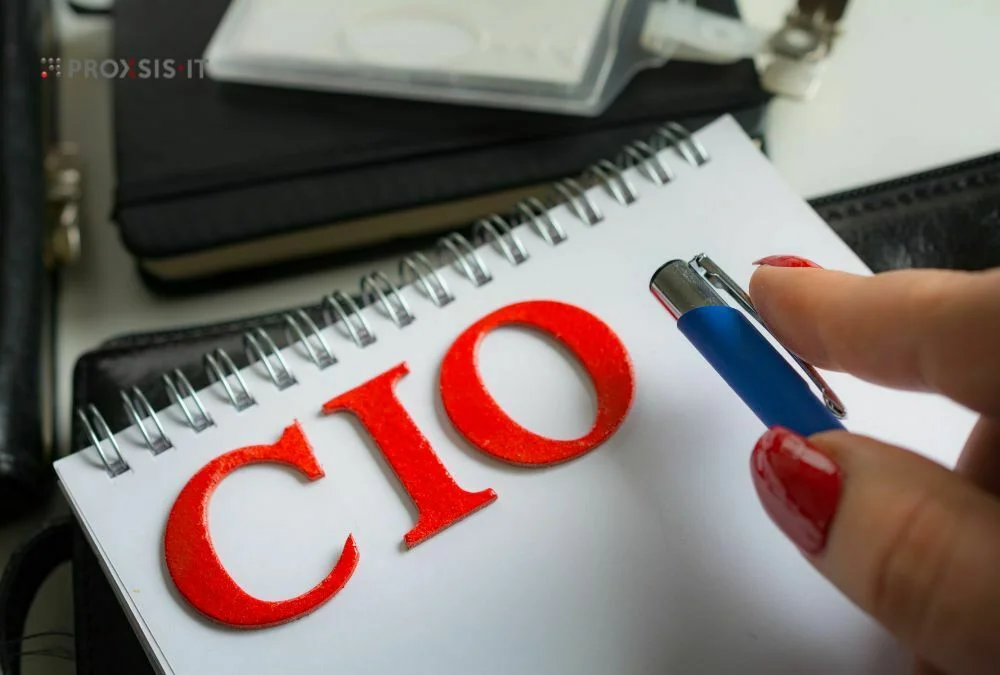 Chief Information Officer